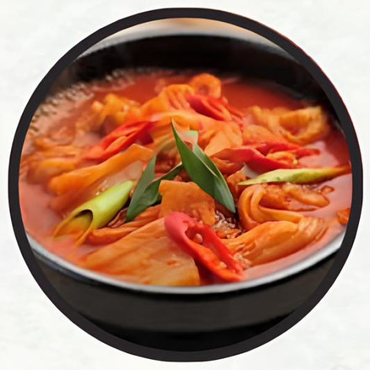 Kimchi Jjigae