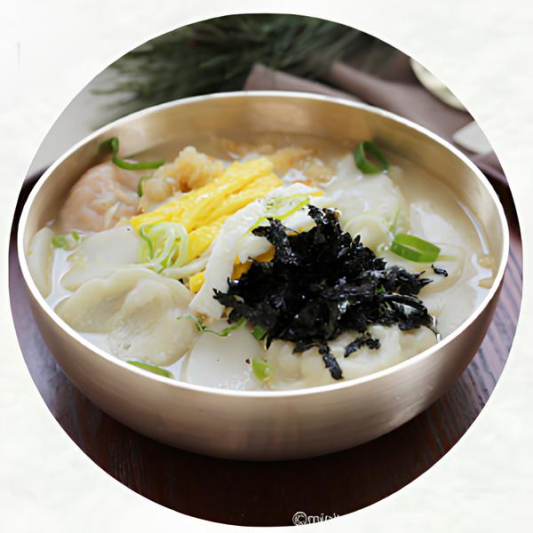 Ddukmandu Guk