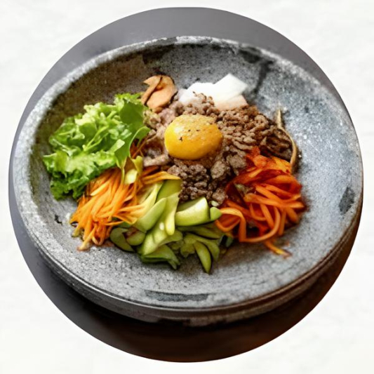 Dolpan Bibimbap