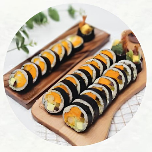 Bulgogi Kimbap