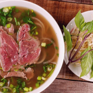 Pho Filet