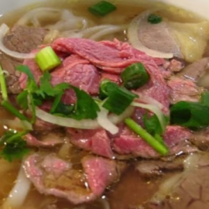 Phở T&aacute;i Nạm G&acirc;n