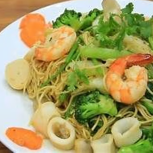 M&igrave; X&agrave;o Hải Sản