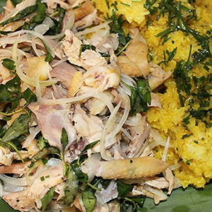 X&ocirc;i Gỏi G&agrave;