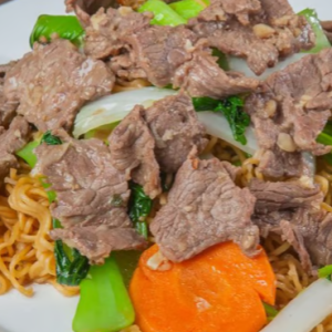 M&igrave; X&agrave;o Thịt B&ograve;
