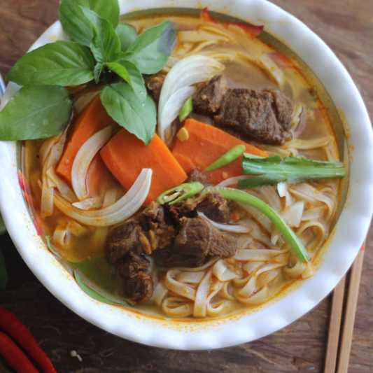 B&ograve; Kho Hủ Tiếu