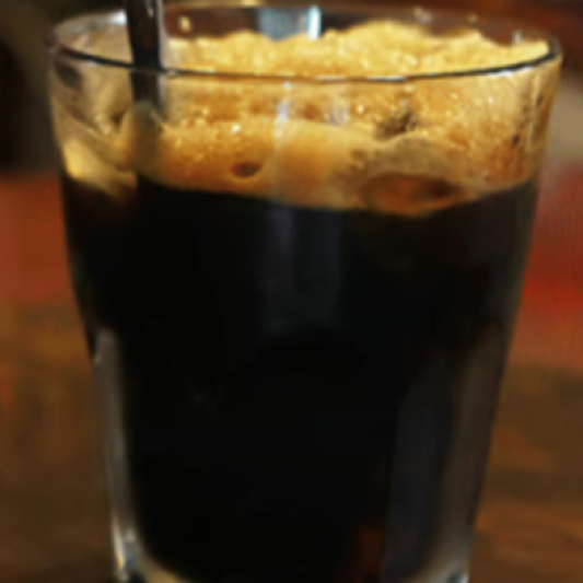 C&agrave; Ph&ecirc; Đen (Iced)