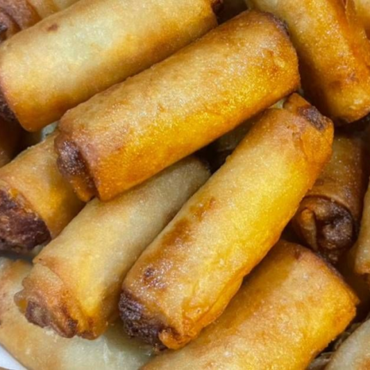 Chả Gi&ograve; T&ocirc;m Thịt (5 pcs)