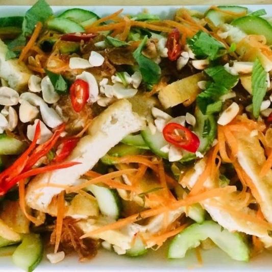 Gỏi Chay