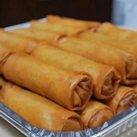 C&aacute;i - Chả Gi&ograve; (Egg Rolls) (Party Tray)