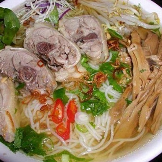 B&uacute;n Măng G&agrave;