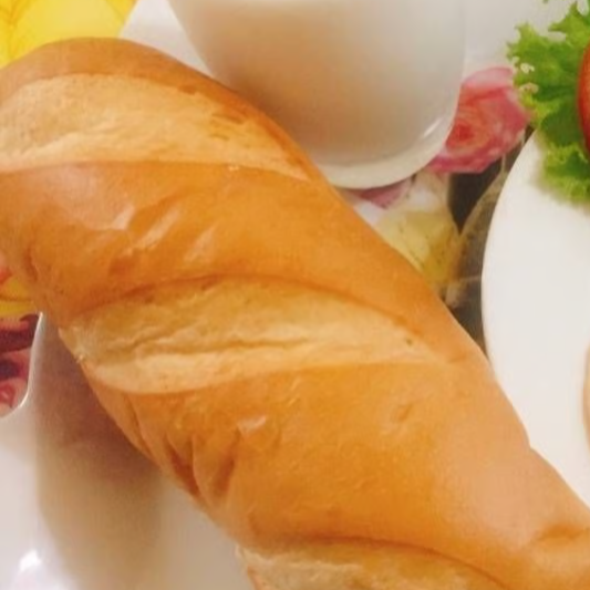 Tofu & Veggie Sandwich (B&aacute;nh M&igrave; Chay)