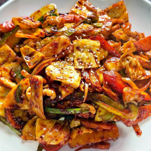 Dinner Entrees