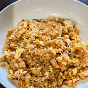 Chicken Fried Rice 볶음밥