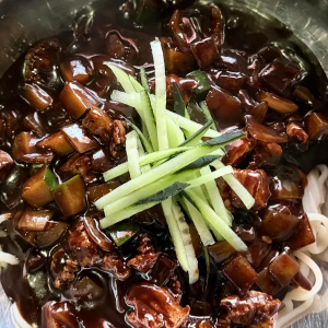 Jajang-Myun 짜장면