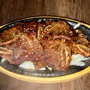 LA Galbi 갈비