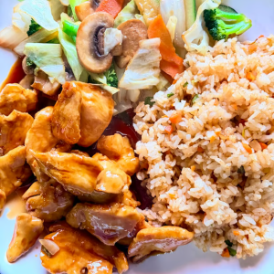 Chicken Teriyaki 치킨데리야끼