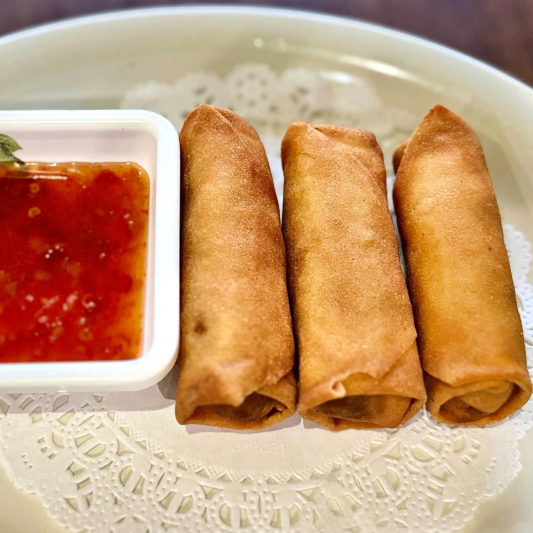 Japanese Egg Rolls