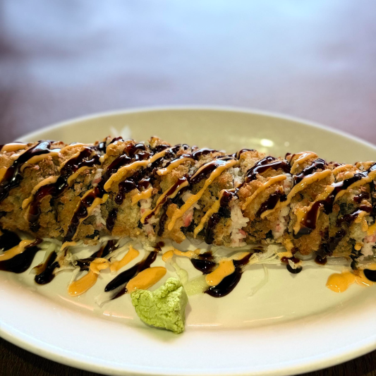 Sex in the City Roll