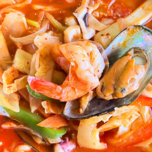 Champong 짬뽕