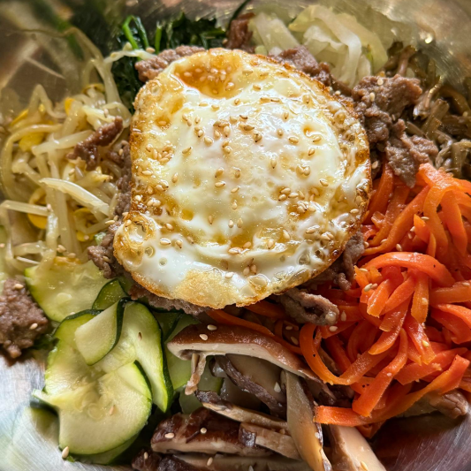 Mama Bibimbap 마마비빔밥