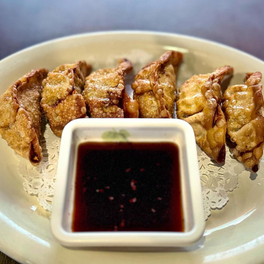 Gyoza Pork Dumplings
