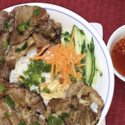 B2. Vermicelli with Grilled Pork