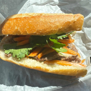 Beef Sandwich