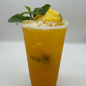 Pineapple Iced Tea