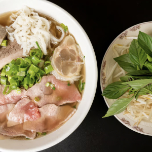 P1. Phỏ Đặc Biệt