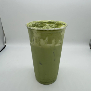 Matcha Latte