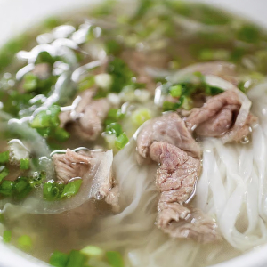 K3. Rare Pho (Kid's Meal)