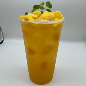Mango Iced Tea