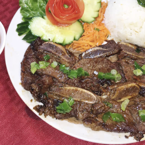 C7. Korean Short Rib