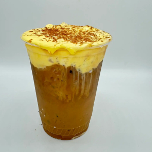 Egg Cream Coffee