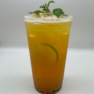 Passionfruit Tea
