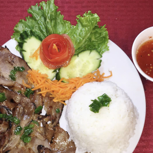 C2. Grilled Pork 