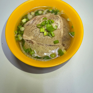 K5. Brisket Pho (Kid's Meal)