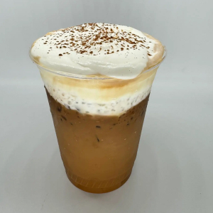 Salted Cream Coffee