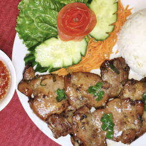 C3. Grilled Chicken