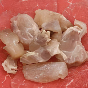 P7. Rare, Tendon Pho