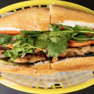Pork Sandwich