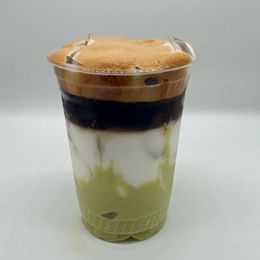 Avocado Coffee