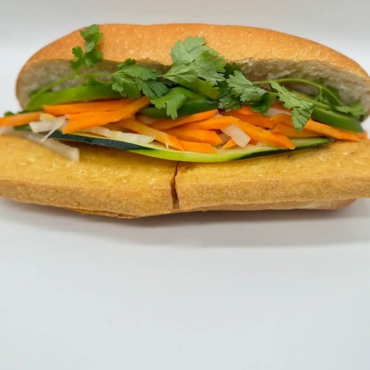 Tofu Sandwich