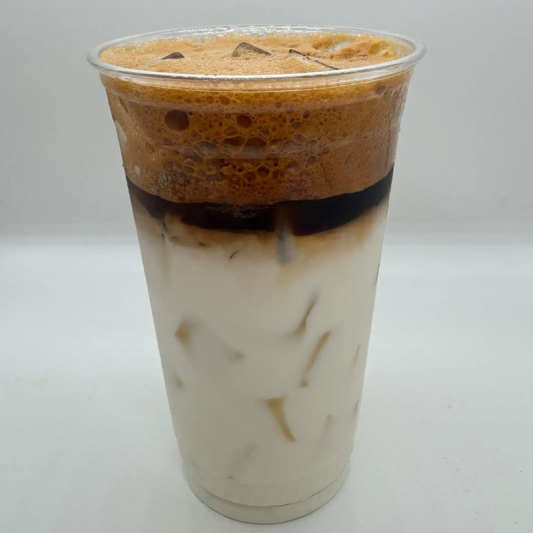 Vietnamese Coffee Latte