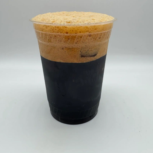 Black Coffee (16 oz)
