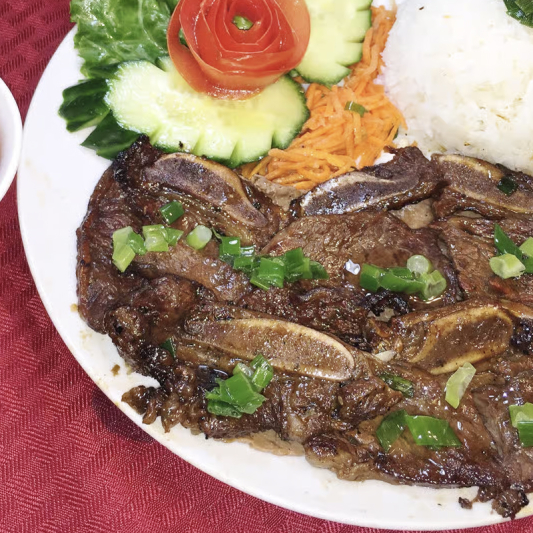 C7. Korean Short Rib