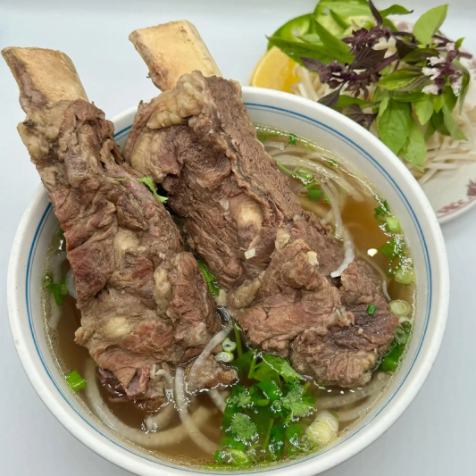P15. Beef Rib Pho