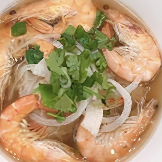 P13. Shrimp Pho