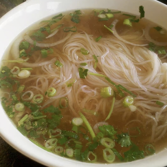 K1. Plain Pho (Kid's Meal)